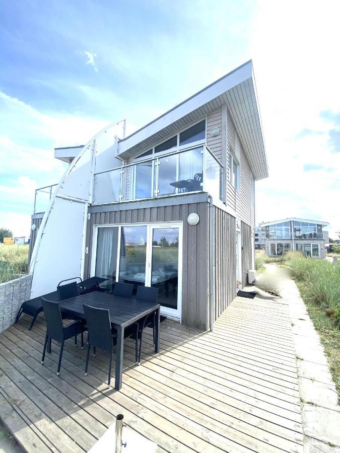 Ferienhaus Kleine Auszeit Marina Wendtorf Luaran gambar