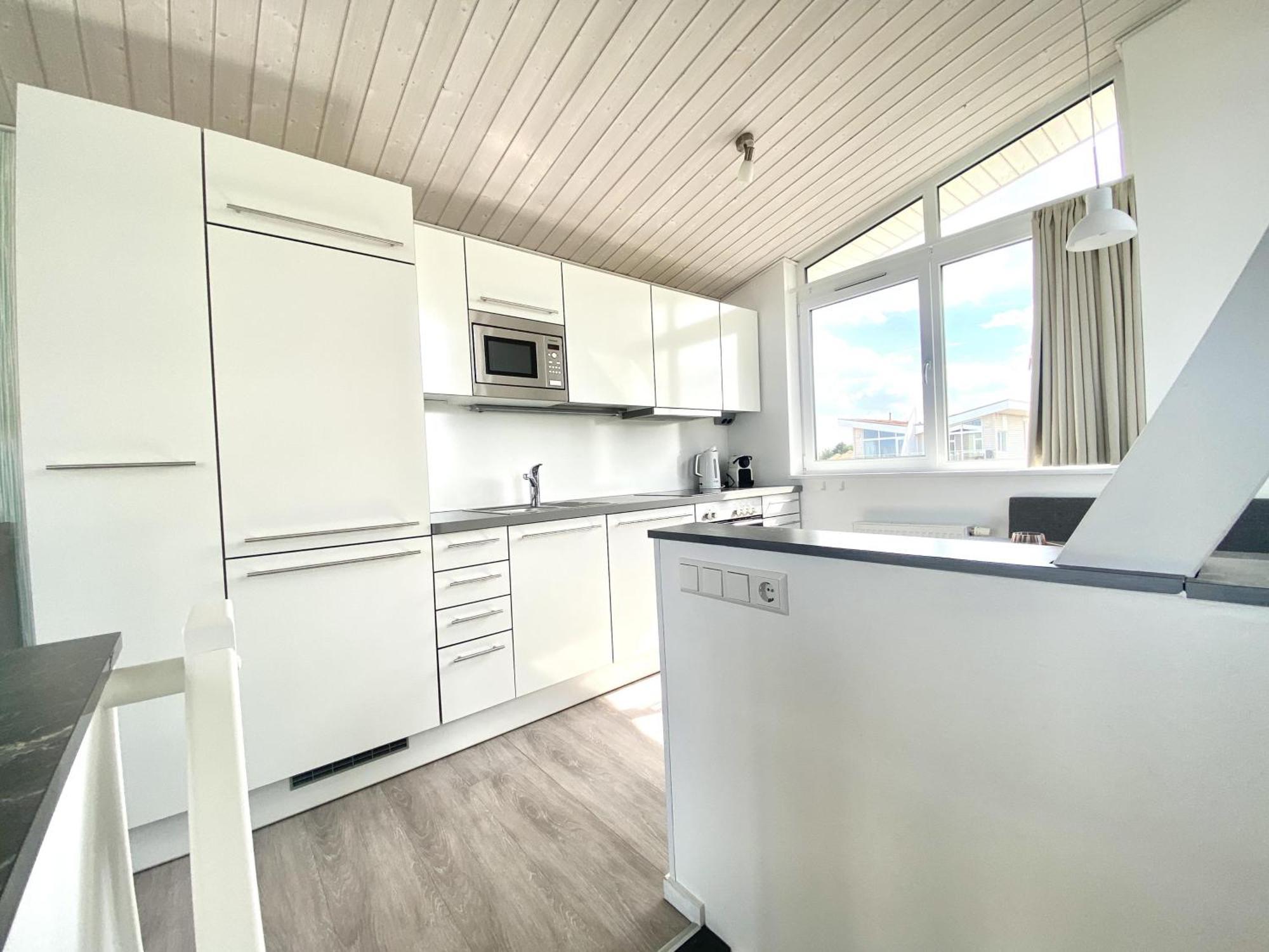Ferienhaus Kleine Auszeit Marina Wendtorf Luaran gambar