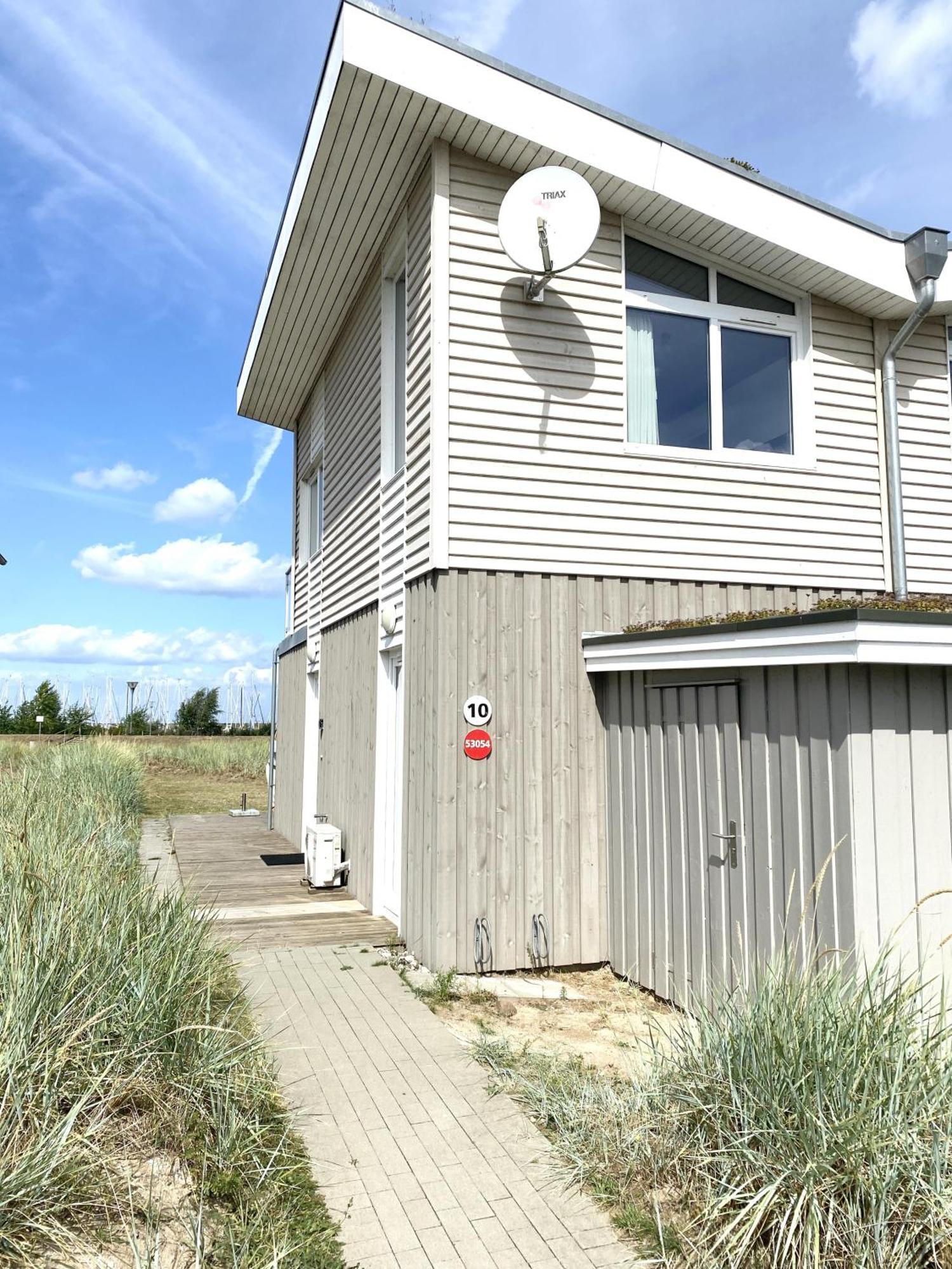 Ferienhaus Kleine Auszeit Marina Wendtorf Luaran gambar