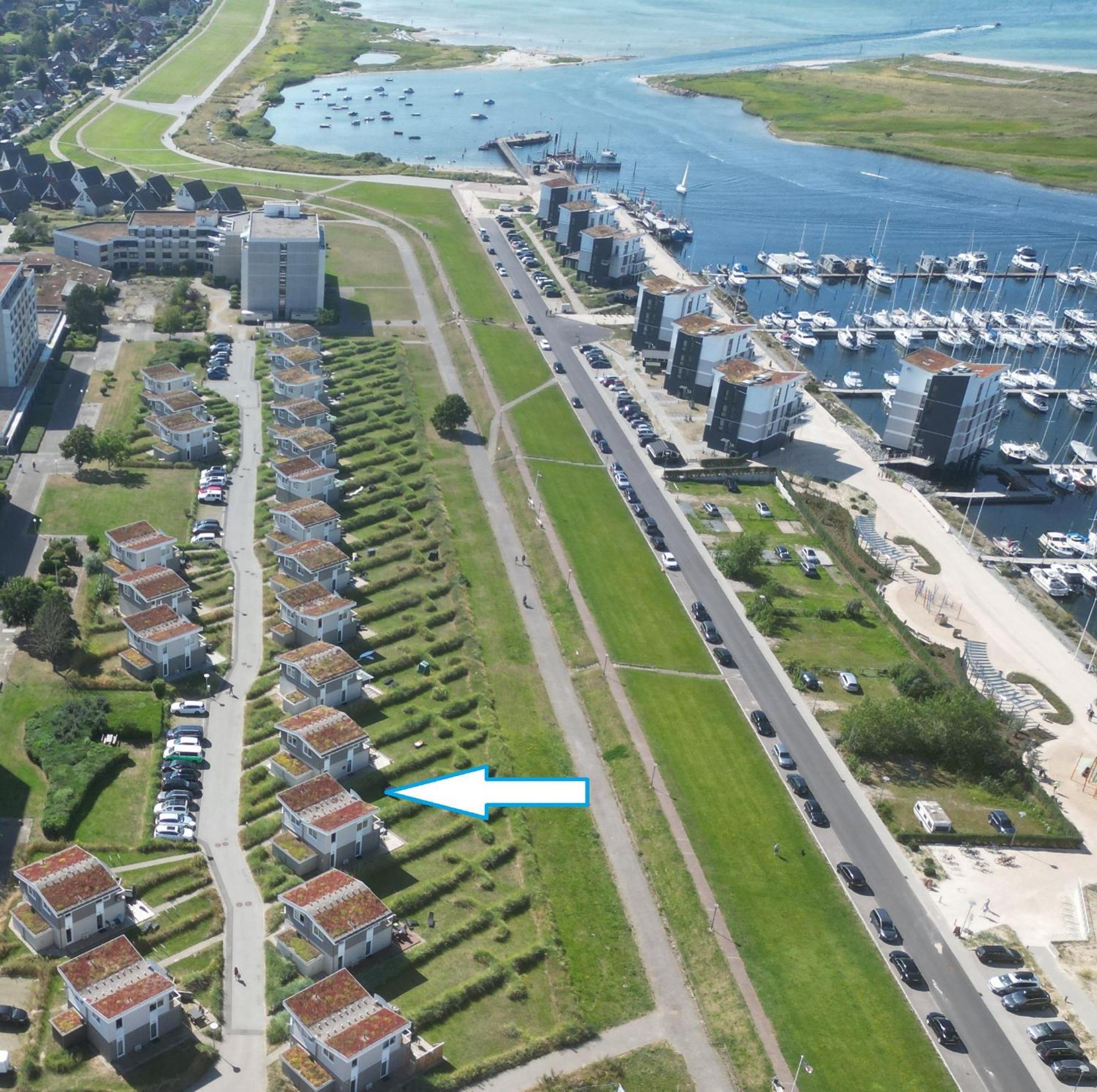 Ferienhaus Kleine Auszeit Marina Wendtorf Luaran gambar